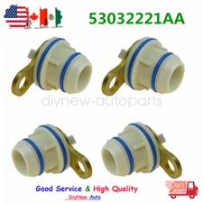 4 Pcs Non MDS Expansion Plug For Chrysler Dodge Jeep Ram Hemi 5.7L 53032221AA