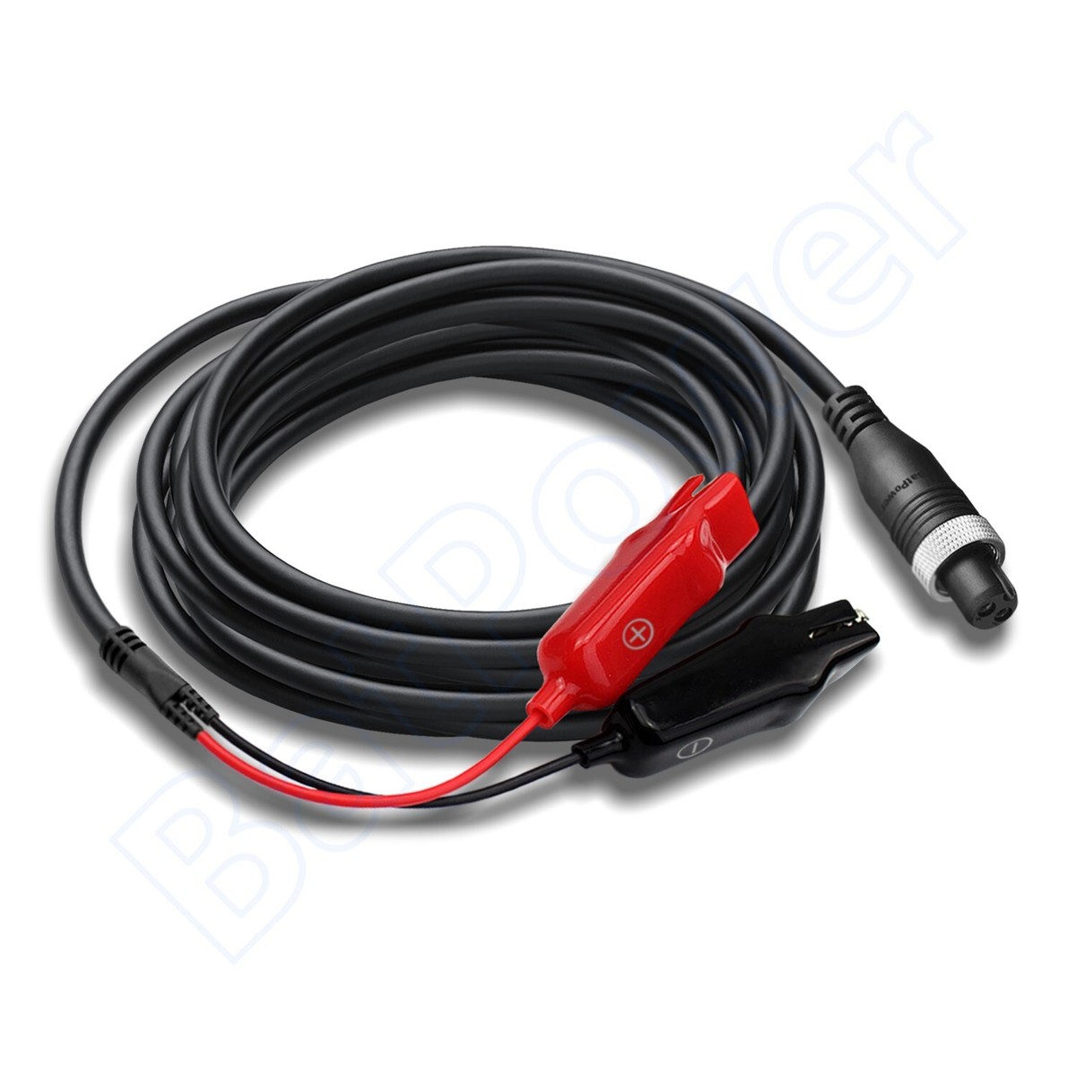 18FT Power Cable For Daiwa Tanacom 500 750 1000 Electric Reel