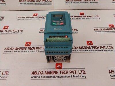 LHP Eura Drives E2000-0007T3 Inverter 0.75KW (Not Working)