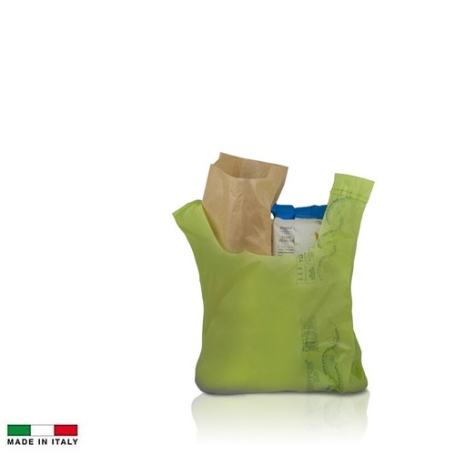 SHOPPER BIODEGRADABILI 30x55 SCATOLO DA 4KG CIRCA 200 BUSTE FORTI SPESA - Foto 3 di 5