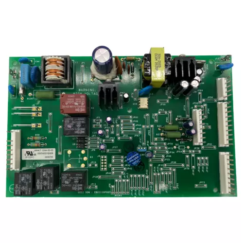 GE Refrigerator Control Board - Part Number 200D6221G009