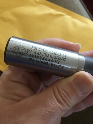 PCT EDP PM3-54A16S.4Y L:4.480 (USA) 12/15/17 1X1X2X4X6-1/2 5FL RH PM52 #44232