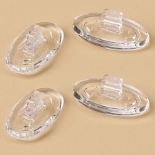 HeyRay Replacement Nose Pads For-Oakley A Wire Sunglasses- Options