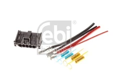 Febi Bilstein 107144 Cable Repair Set, Interior Fan Relay for Alfa Romeo, Citroen