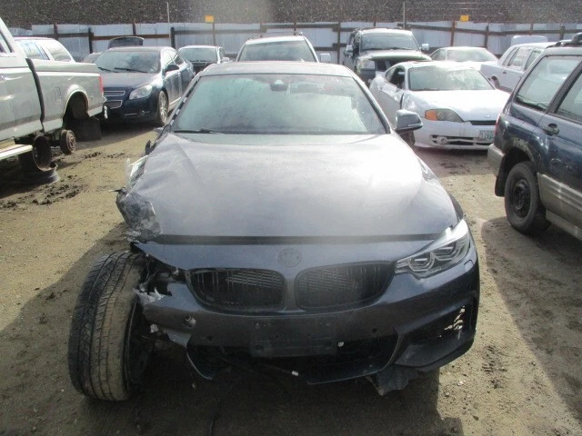 Used Front Right Door Window Regulator Front fits: 2014 Bmw 435I Front Right Gra - Изображение 2 из 4