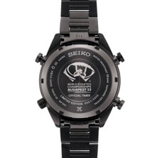 Seiko Prospex SBER007 SPEEDTIMER Solar Chronograph Men Watch Limited Edition NEW 6