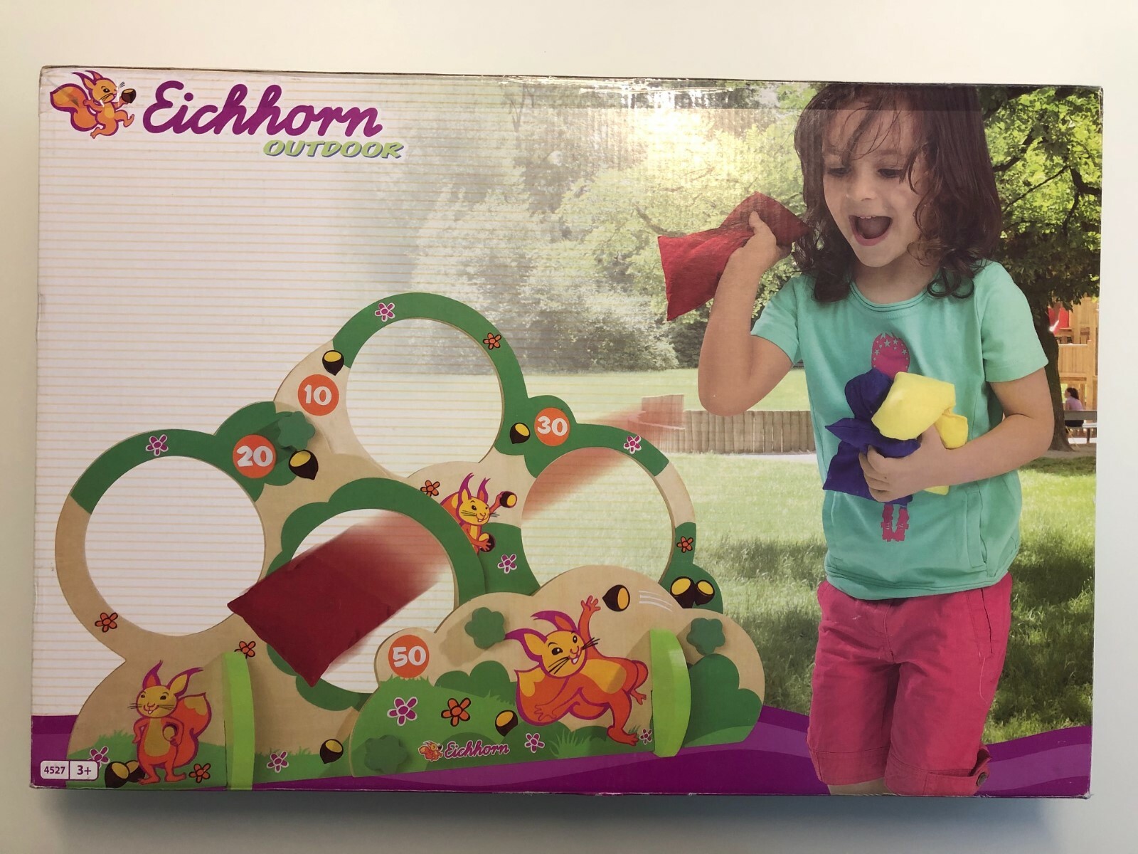 Disney JoJo Monster AG, Mickey Maus Lernspielzeug Motorik für drinnen & draussen