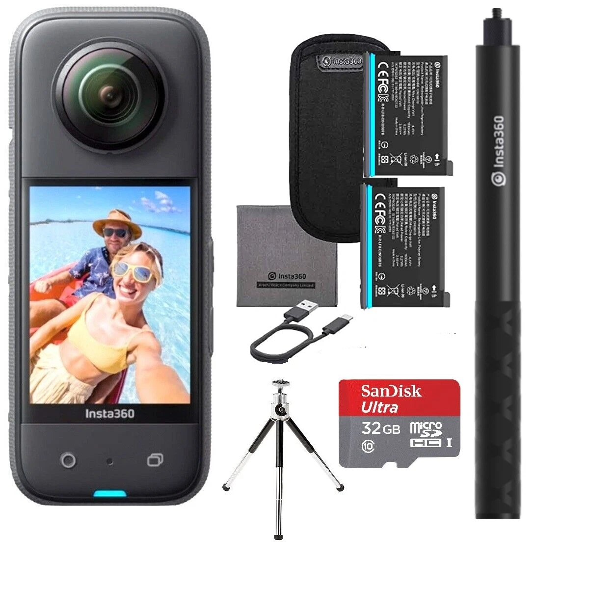 Инста 360 One X 3 Купить