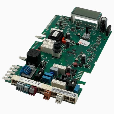 WEISHAUPT/KROM SCHRÖDER WCM-CPU-R WTC 15-A K V12.0 481 015 22 13/2