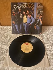 Rockets Turn Up The Radio 1979 RSO RS-1-3047 Vinyl, LP, Album Ultrasonic