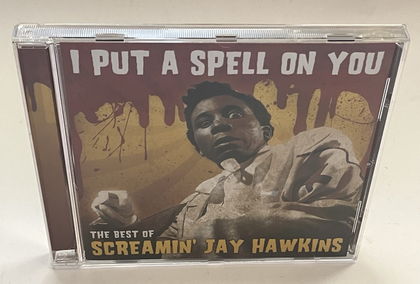 I Put A Spell On You - The Best Of Screamin Jay Hawkins - CD 2010