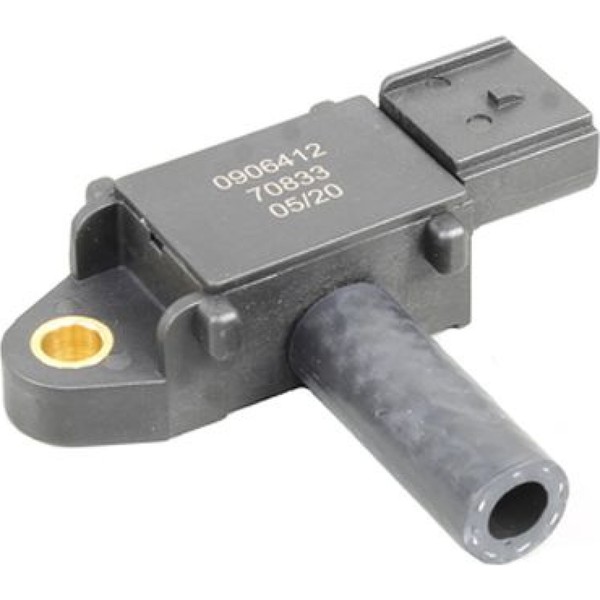 Metzger 0906412 Sensor Abgasdruck FüR Ford Tourneo Courier B460 B MAX Ecosport-image