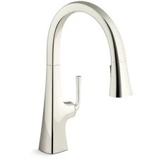 Kohler K-22062-SN - Kitchen Faucet