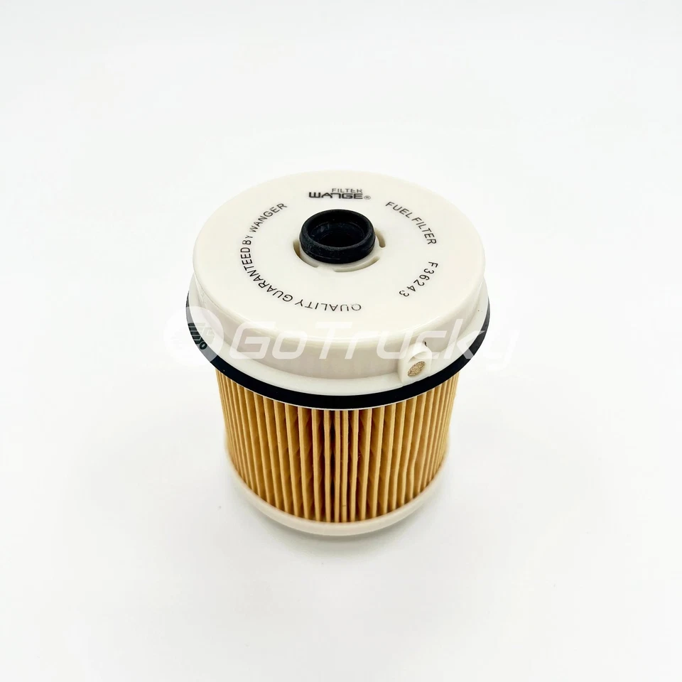 Elemento de filtro de combustible para ISUZU NPR NQR NPR-HD 4JJ1 3,0 4HK1 5,2L 07-19 Foto 3 de 4