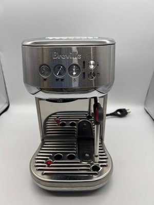 Breville Bambino Plus Espresso Machine Stainless Steel Machine Only