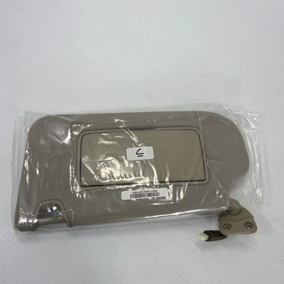 NOVO 2008 - 2017 INFINITI EX35 EX37 QX50 PARA-SOL LATERAL ESQUERDO ASSY 96401-1UW8A FABRICANTE DE EQUIPAMENTO ORIGINAL - Imagem 3 de 4