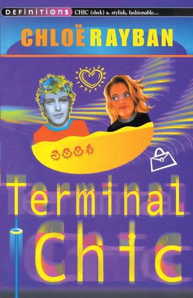 Chloe Rayban | Terminal Chic | Taschenbuch | Englisch (2001) | Red Fox-image