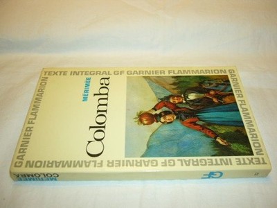 Colomba Merimee, Prosper :