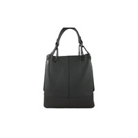 Handtaschen Casual-Taschen Damen Barberini's 8102856255 Schwarz