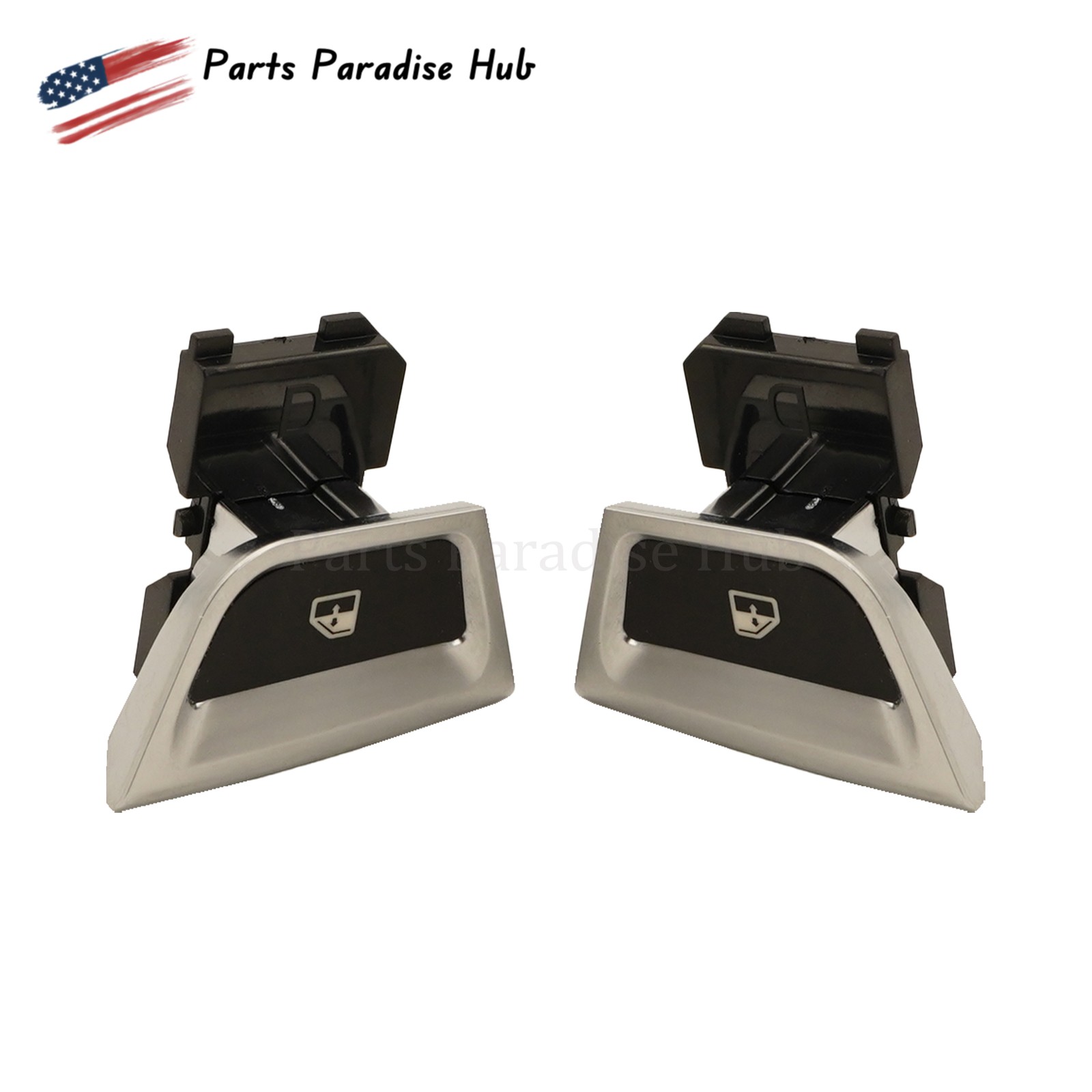 NEW Power Window Button Supporter 309097 309096 For 2015-18 Ferrari CaliforniaT