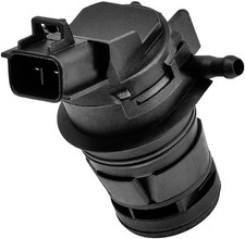 Windshield Washer Pump,Single Hole Fluid Pump Replacement...