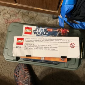 LEGO Star Wars: Assassin Droids Battle (8015). Never Been Opened.