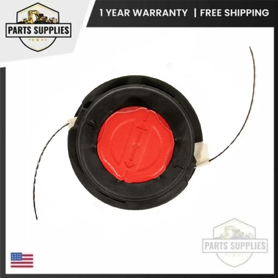MTD Genuine Factory Parts 0.080 in. Splitline Trimmer Cartridge for Non MTD Genuine Factory Parts 0.080 in. Splitline Trimmer Cartridge for Non