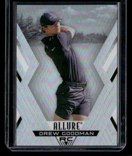 2026 Upper Deck Golf Allure #59 Drew Goodman RC