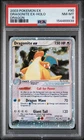 2003 POKEMON EX DRAGON #90 DRAGONITE EX-HOLO PSA 8