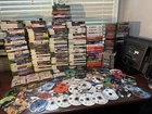 New ListingVideo Game Lot Of 275 Games UNTESTED Ps1, Xbox, N64, PS2, NES, Sega, PS4, Etc