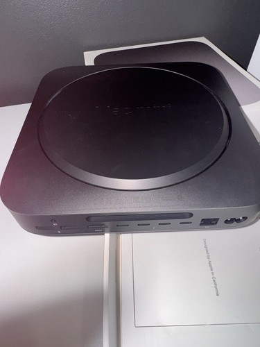 Sealed Apple Mac mini (256GB SSD, M2, 8GB, Gigabit Ethernet) Silver - MMFJ3LL/A - 第 3/6 張圖片