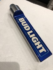 Stunning Bud Light Pump Handle Tap Handle Pub Bar Collectable