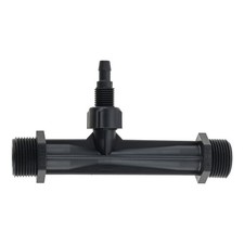 Iniettore fertilizzante Venturi irrigazione 1/2 pollice tubo Venturi iniettore