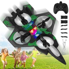 Remote Control Airplane Remote Control Stunt Jet 360° Flip Fun 3 Speed Modes