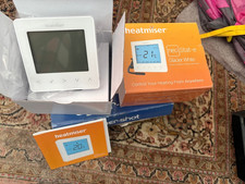 Heatmiser Neostat-e 230v Electric Floor Heating Thermostat