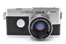 Olympus Pen F Lens In Film Cameras for sale | eBay
