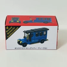 TOMICA Tokyo Disneyland POLICE WAGON Mini Toy Car Vehicle Disney Resort Japan