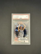 2024-25 Allie Ziebell #5 Black Wave Refractor (RC) Bowman U Chrome PSA 9 MINT