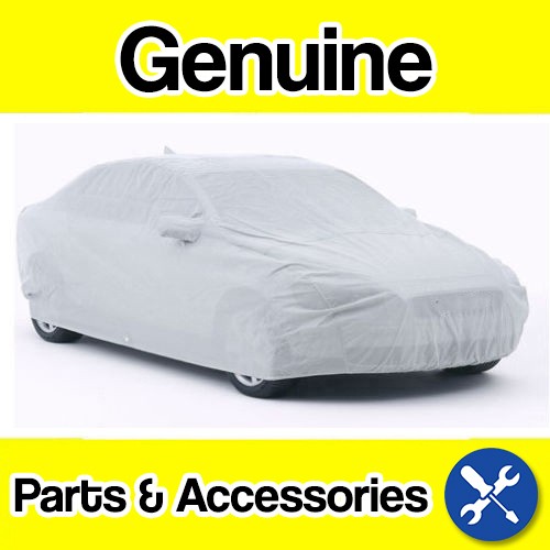 Genuine Volvo S60, S60 CC (11-) Protective Car Cover
