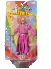 DC Retro Super Friends Judge Lex Luthor 6 Figure Wave 4 New Sealed McFarlane