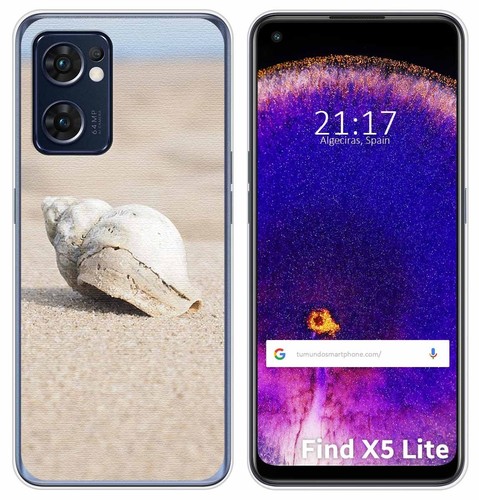 Custodia In Silicone Trasparente Per Vivo Y55 5G Design Cactus Disegni