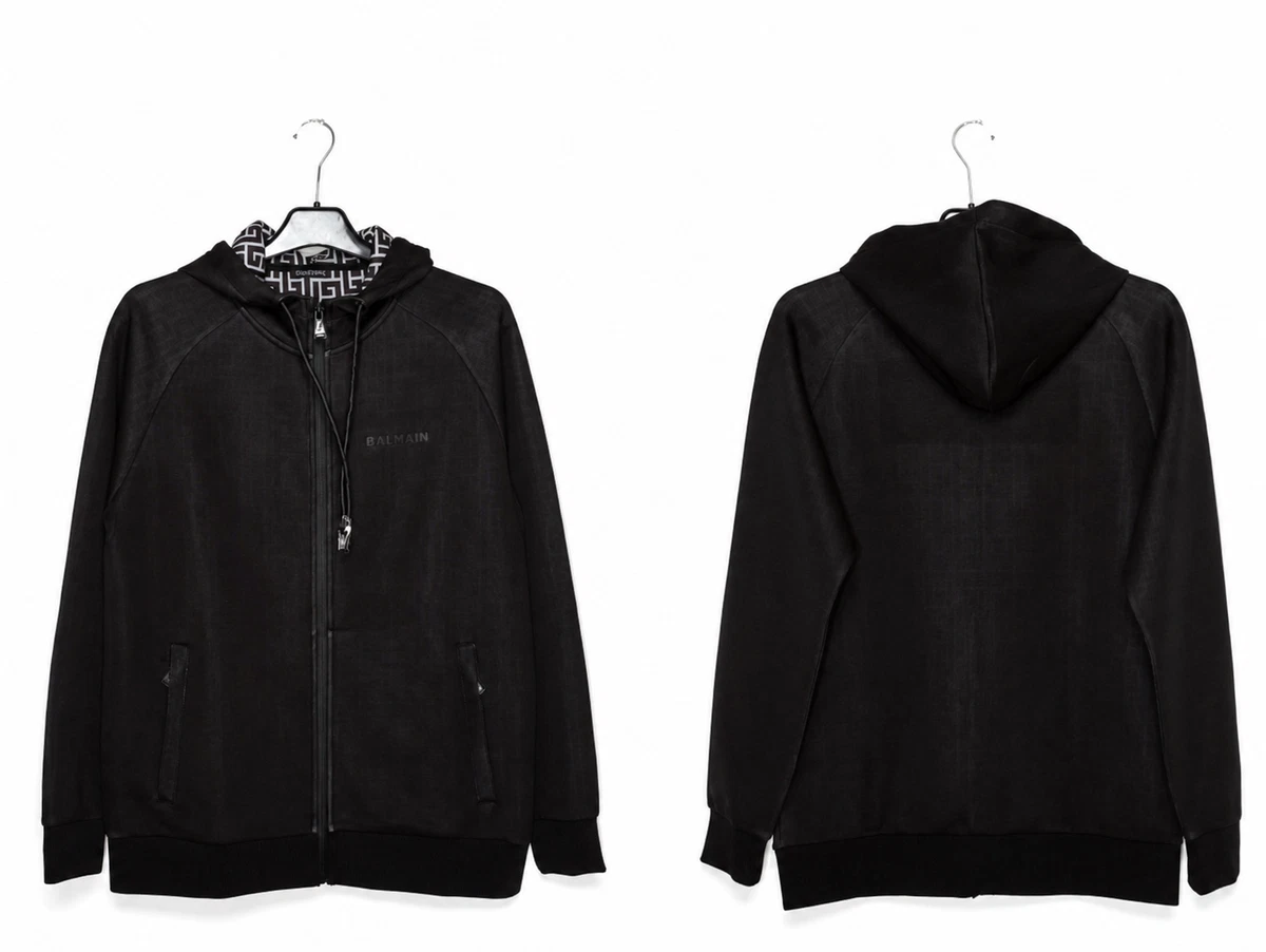 Balmain Hoodies for Men | eBay