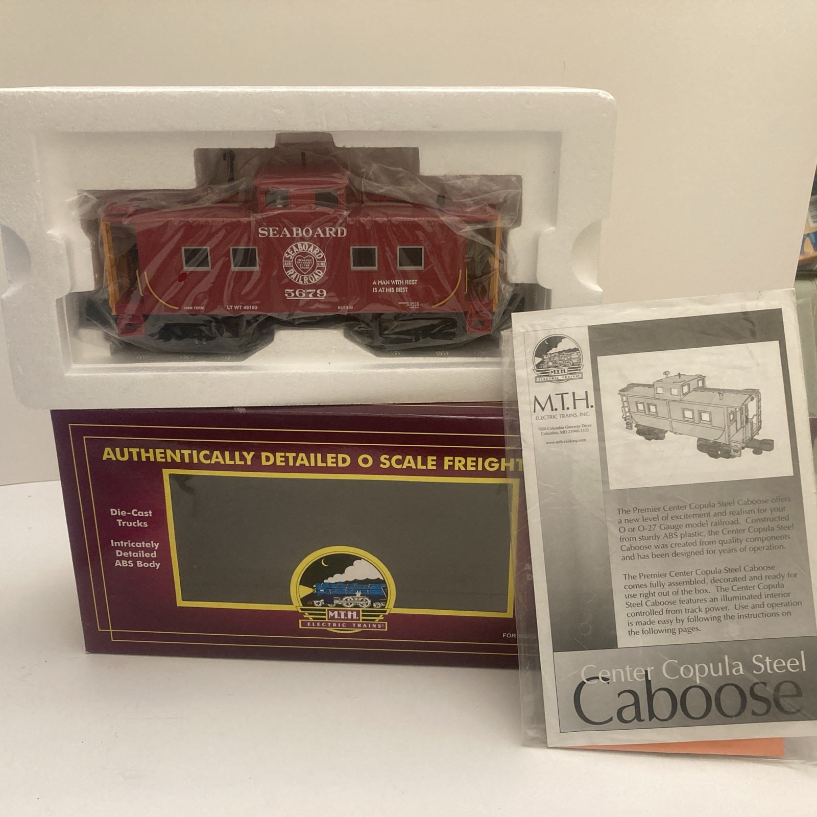 Click here to see eBay Auction