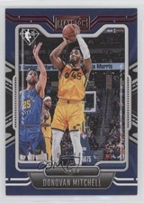 2021-22 Panini Chronicles Playbook Red /149 Donovan Mitchell #292 0su2