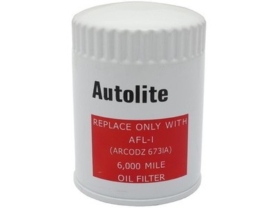 Ford Falcon XK - BA ZA - NL Oil Filter Autolite (Z9 Equivalent)