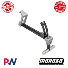 Moroso Valve Seat Pressure Tester For Chevy Small / Big Block V6 & Ford 221-302