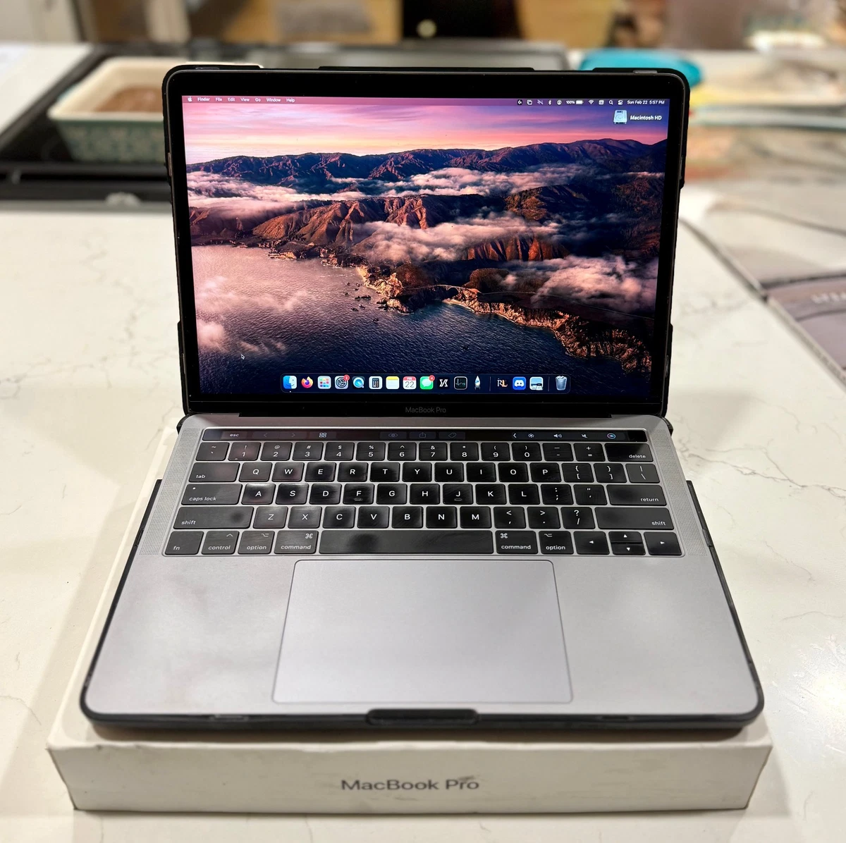 2016 Apple MacBook Pro 256GB Laptops for sale - eBay