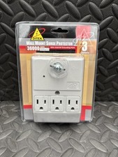 Ditek DTK-3GTP Plug-In AC Surge Protection New