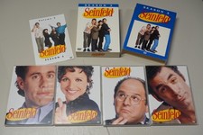 Seinfeld - Season 3 (DVD, 4-Disc Set) W Slip Cover Box