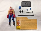 HASBRO GI. JOE ARAH MODERN BIG BOA 2013 Complete